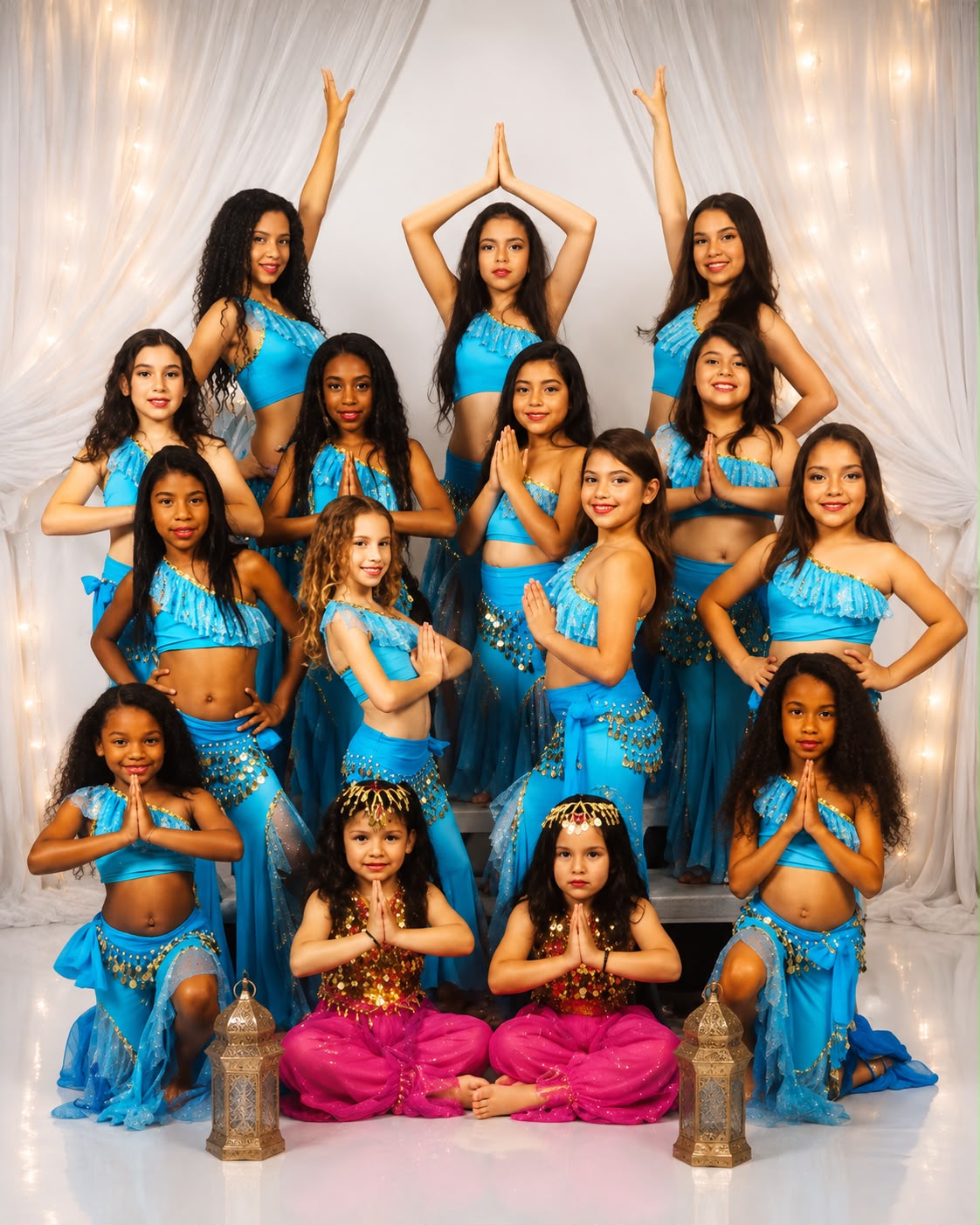 Belly Dancing