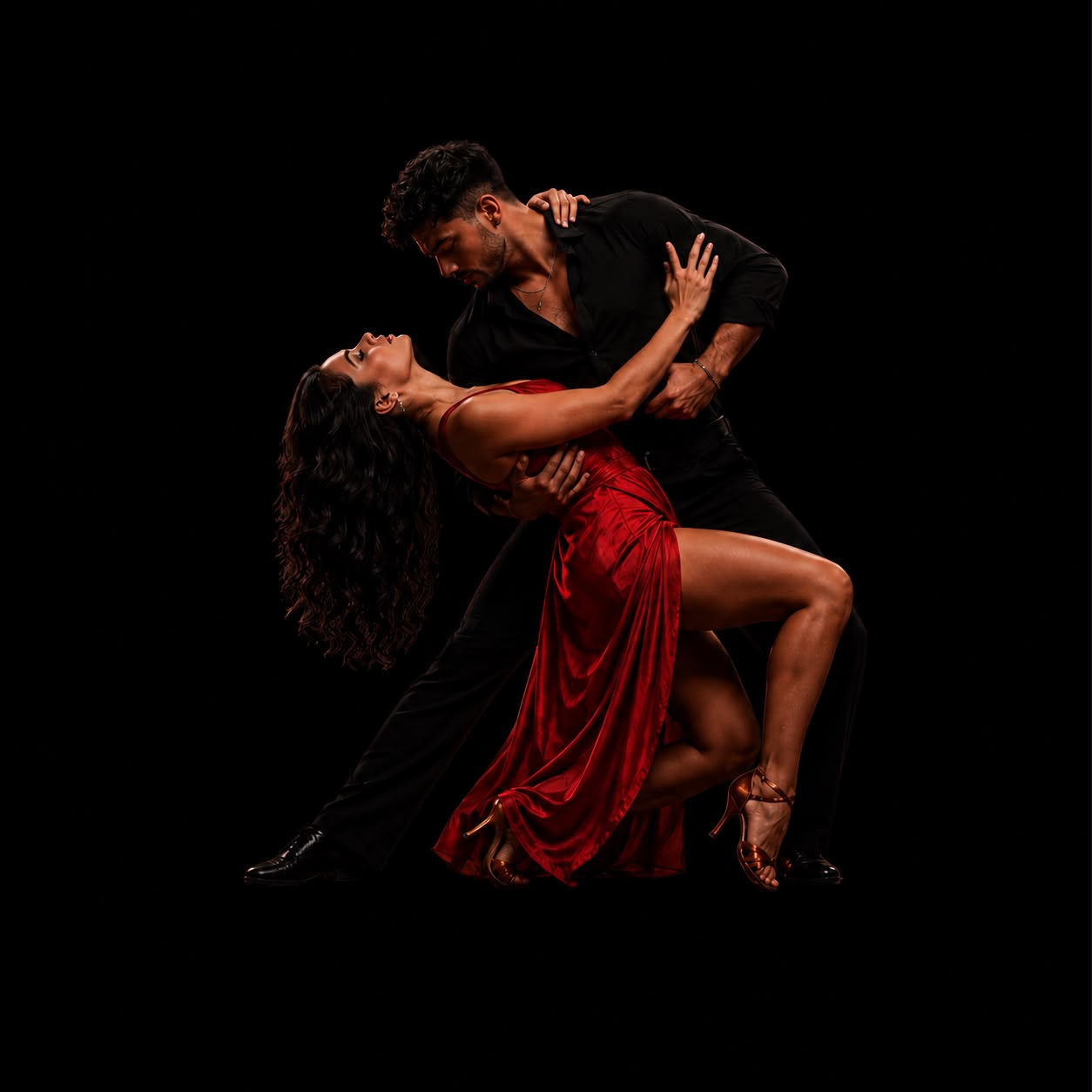 Adult Salsa Dance